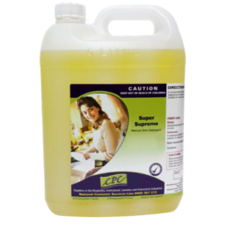 Super Supreme - Manual Dishwash Detergent 5L