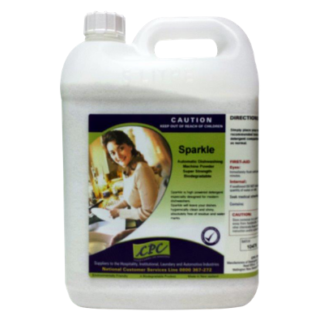 Sparkle - Automatic dish wash powder 5L