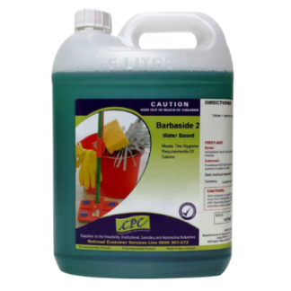 Barbaside-2 - Barbers/Hair Salon cleaner 5L