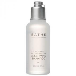 Bathe Marine Skincare Clarifying Shampoo 30ml