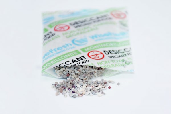 WiseFresh™ Silica Gel Desiccant