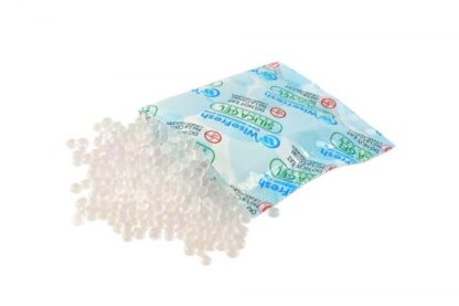 WiseFresh™ Food Grade Silica Desiccant - 1g