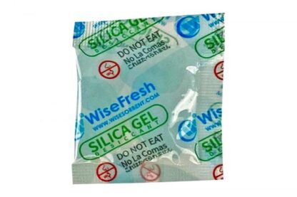 WiseFresh™ Food Grade Silica Desiccant - 5g