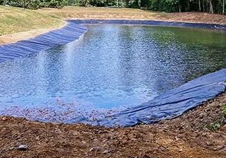 Pond Liner & Water Filtration